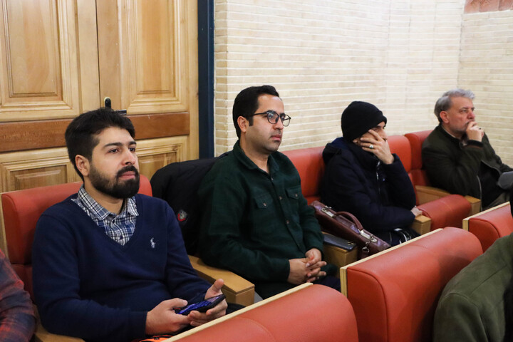 تصاویر / اختتــامیه یازدهمین جشنـواره رسانه‌ای ابوذر