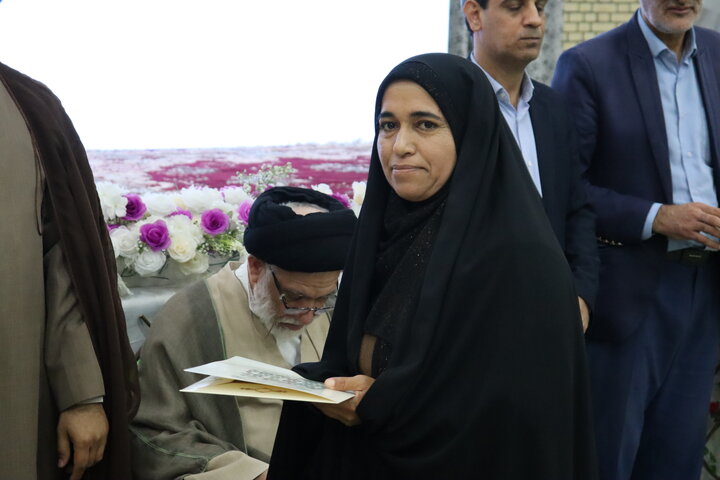 تصاویر/ مسابقات قرآن الفجر شهرستان دیّر