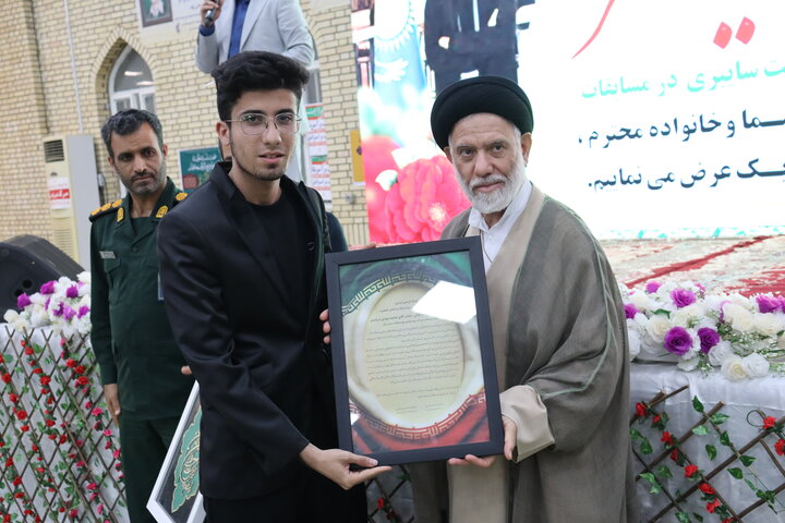 تصاویر/ مسابقات قرآن الفجر شهرستان دیّر