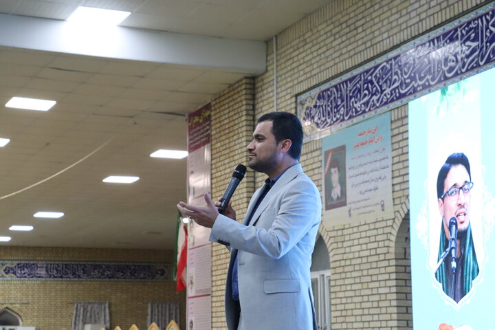 تصاویر/ مسابقات قرآن الفجر شهرستان دیّر