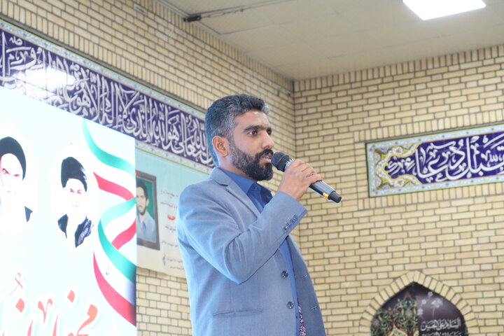 تصاویر/ مسابقات قرآن الفجر شهرستان دیّر