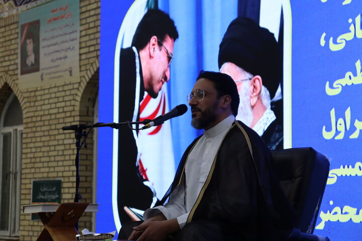 تصاویر/ مسابقات قرآن الفجر شهرستان دیّر