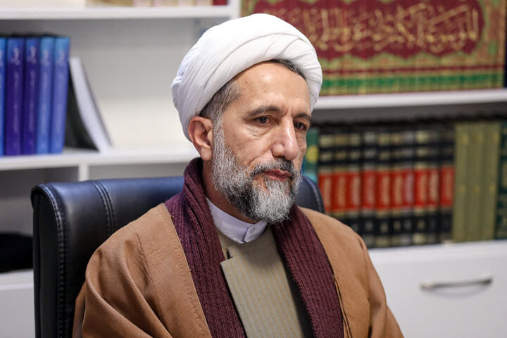 تصاویر / جلسه قرارگاه مساجد با حضور امام جمعه قزوین