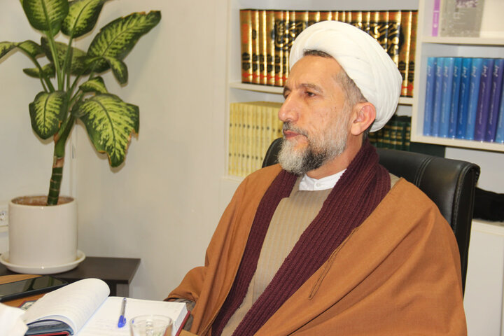 تصاویر / جلسه قرارگاه مساجد با حضور امام جمعه قزوین