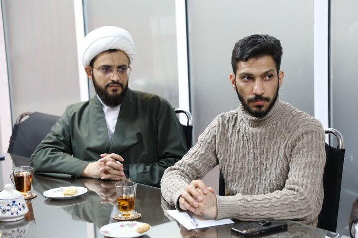 تصاویر/ جلسه شورای معاونین حوزه علمیه استان یزد