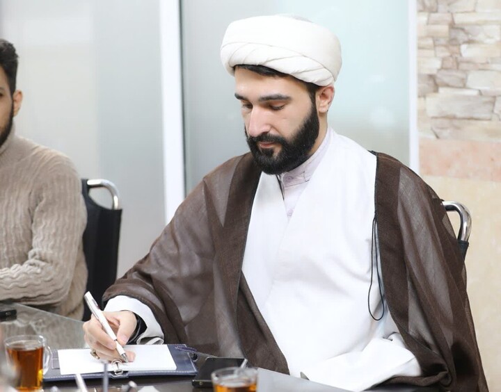 تصاویر/ جلسه شورای معاونین حوزه علمیه استان یزد