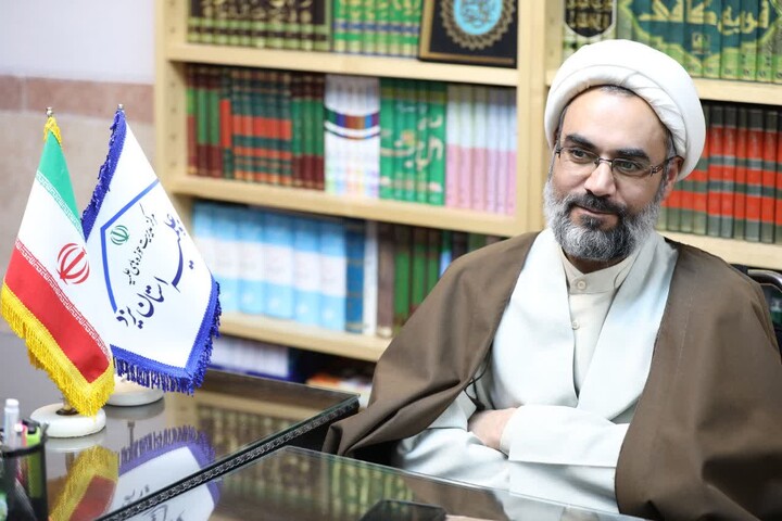 تصاویر/ جلسه شورای معاونین حوزه علمیه استان یزد