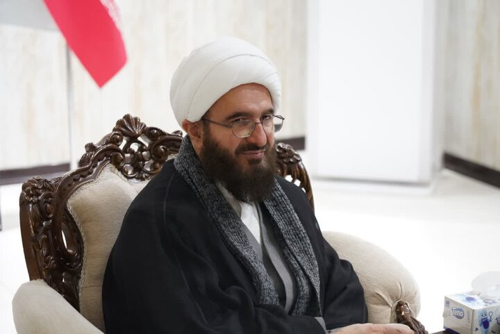 تصاویر/سفر رئیس شورای سیاست‌گذاری ائمه جمعه کشور به لرستان