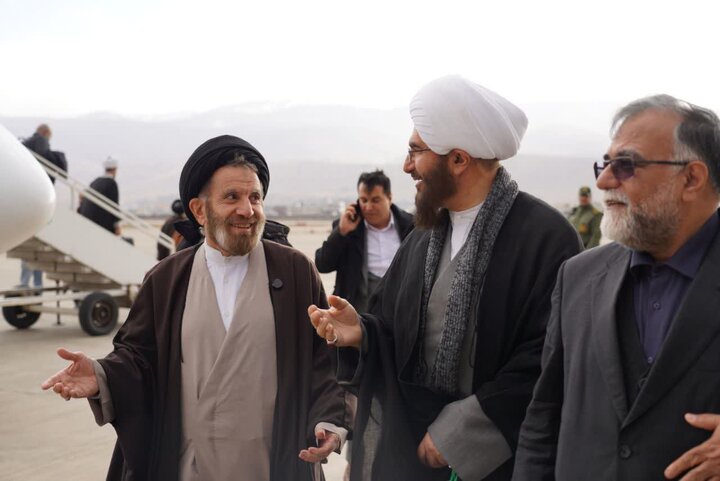 تصاویر/سفر رئیس شورای سیاست‌گذاری ائمه جمعه کشور به لرستان