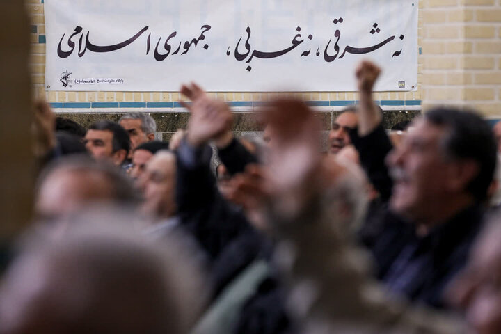 تصاویر / مراسم جشن سالگرد پیروزی انقلاب اسلامی با حضور نماینده ولی فقیه در استان قزوین