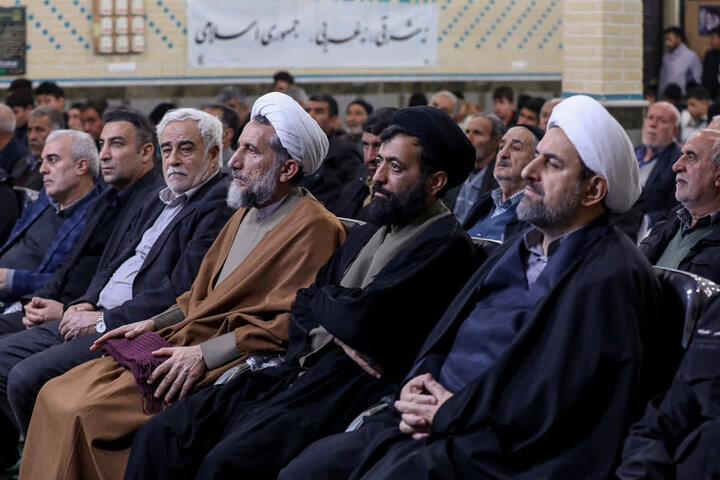 تصاویر / مراسم جشن سالگرد پیروزی انقلاب اسلامی با حضور نماینده ولی فقیه در استان قزوین