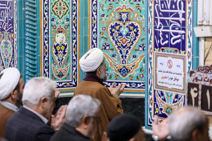 تصاویر / مراسم جشن سالگرد پیروزی انقلاب اسلامی با حضور نماینده ولی فقیه در استان قزوین