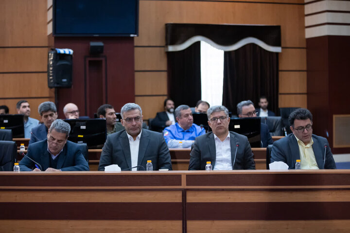 تصاویر/نشست شورای اداری استان مرکزی با حضور رییس دستگاه قضا