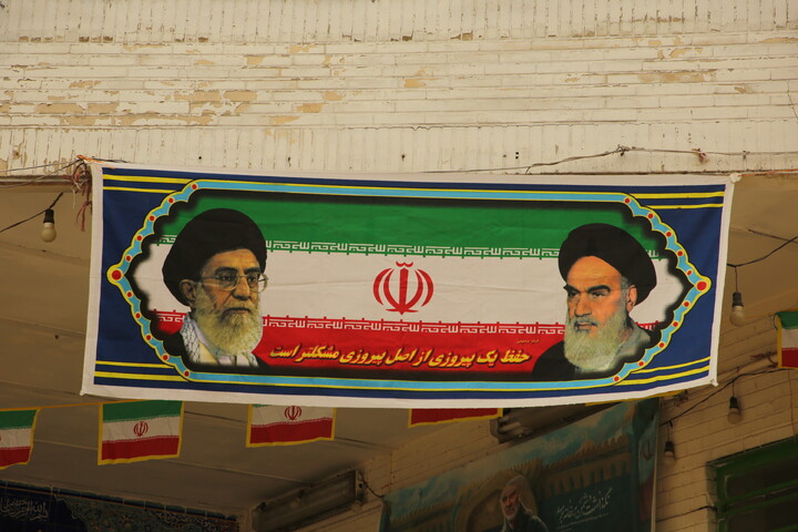 تصاویر / حال و هوای اصفهان در ایام‌الله دهه فجر