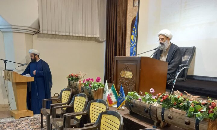 اجلاسیه استانی مدارس علمیه خواهران استان قم برگزار شد