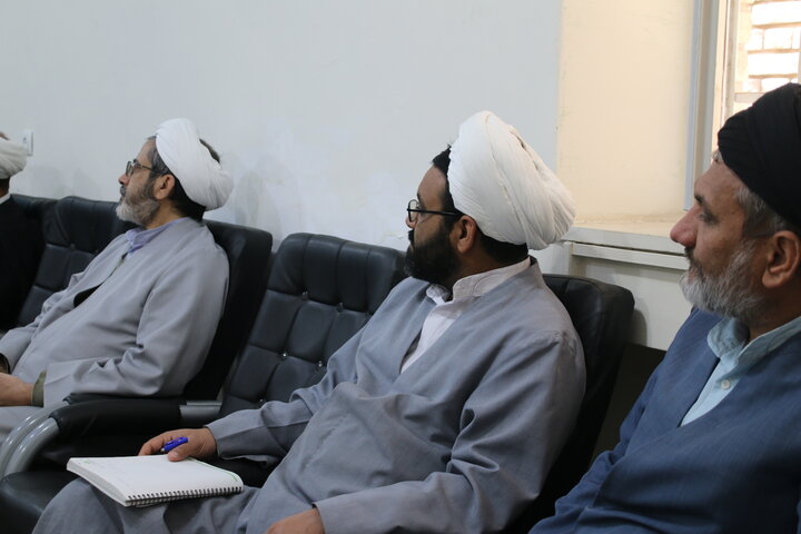 شورای اداری حوزه علمیه استان کرمان