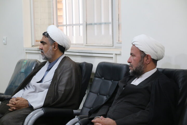 شورای اداری حوزه علمیه استان کرمان