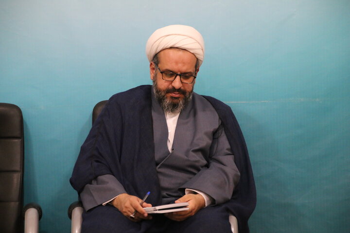 شورای اداری حوزه علمیه استان کرمان