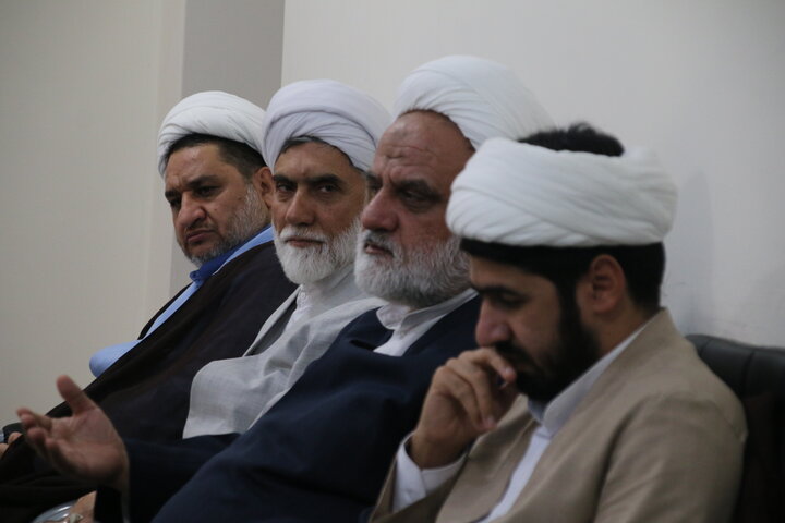 شورای اداری حوزه علمیه استان کرمان