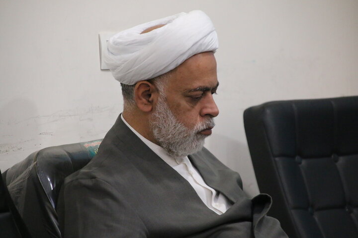 شورای اداری حوزه علمیه استان کرمان