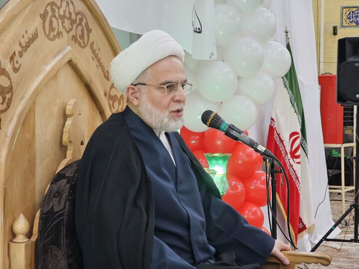 مراسم گرامیداشت دهه مبارک فجر در سنندج