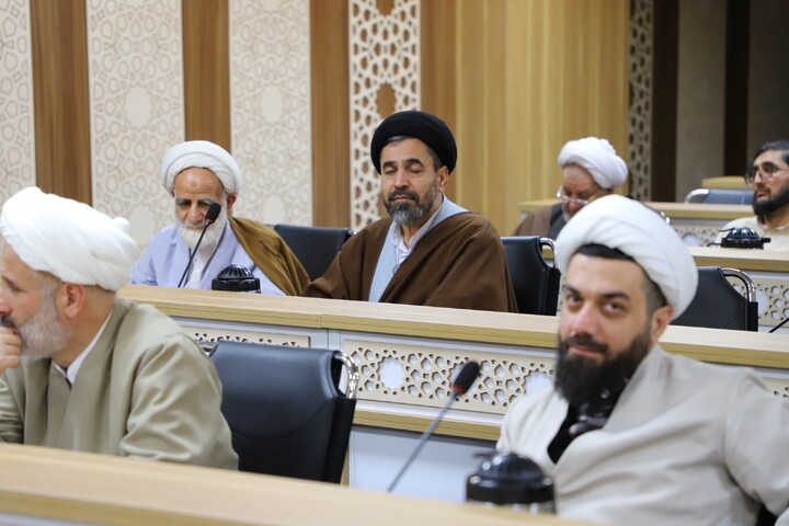 تصاویر / کارگاه عملی هوش مصنوعی در دومین رویداد توانمندسازی ائمه جماعت مساجد طرح محراب استان آذربایجان شرقی