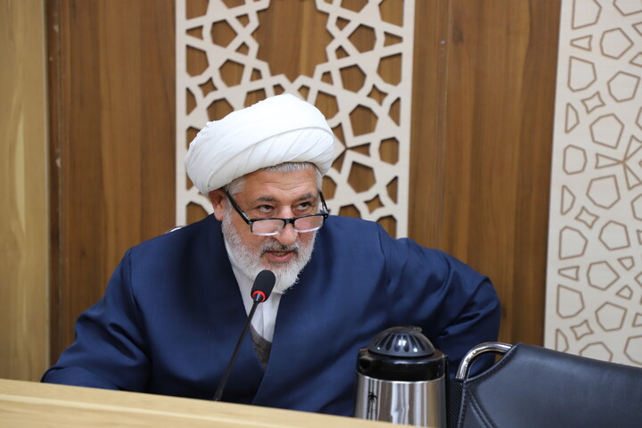 تصاویر / کارگاه عملی هوش مصنوعی در دومین رویداد توانمندسازی ائمه جماعت مساجد طرح محراب استان آذربایجان شرقی