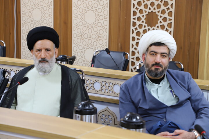 تصاویر / کارگاه عملی هوش مصنوعی در دومین رویداد توانمندسازی ائمه جماعت مساجد طرح محراب استان آذربایجان شرقی