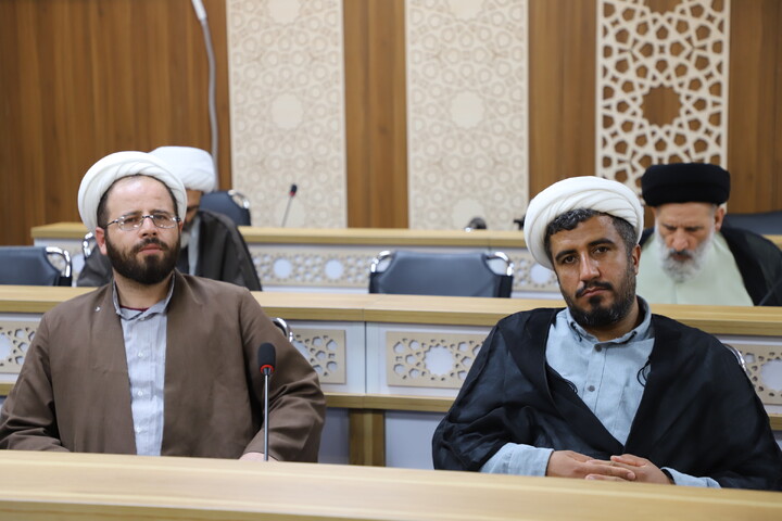 تصاویر / کارگاه عملی هوش مصنوعی در دومین رویداد توانمندسازی ائمه جماعت مساجد طرح محراب استان آذربایجان شرقی