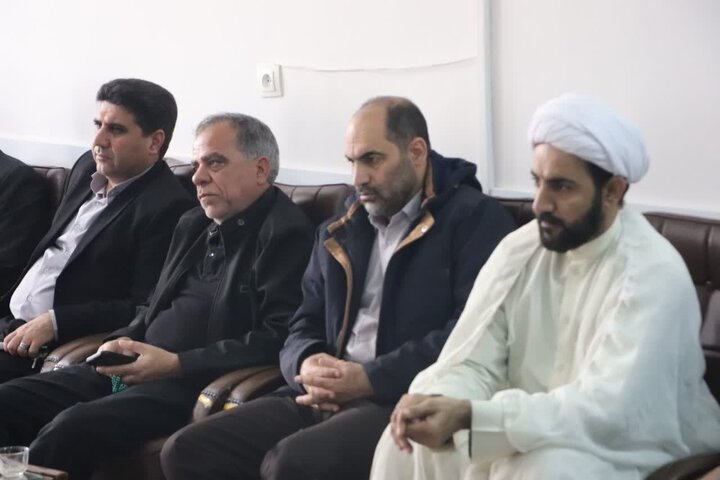 جلسه شورای فرهنگ عمومی مهران