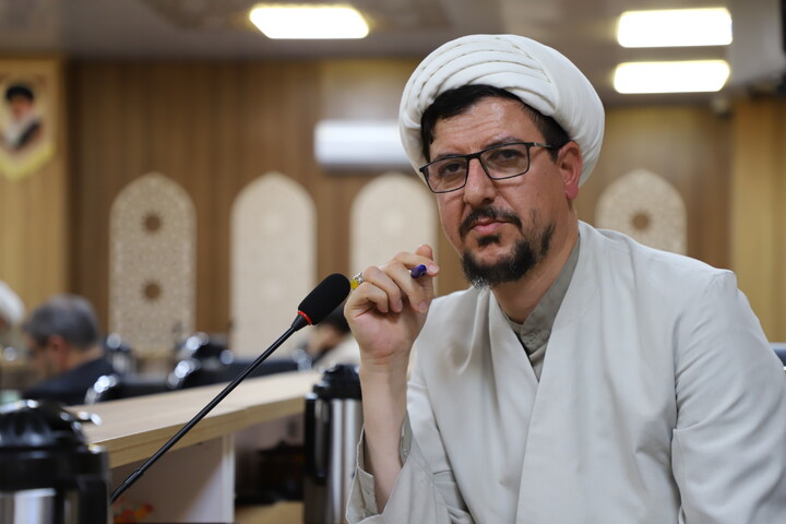 تصاویر / نشست تحلیل سیاسی مسائل روز در دومین رویداد توانمندسازی ائمه جماعت مساجد طرح محراب استان آذربایجان شرقی