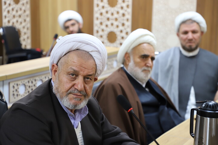 تصاویر / نشست تحلیل سیاسی مسائل روز در دومین رویداد توانمندسازی ائمه جماعت مساجد طرح محراب استان آذربایجان شرقی