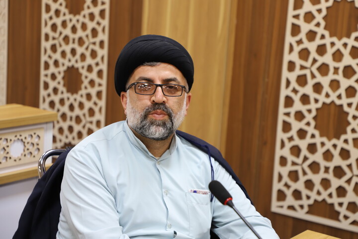 تصاویر / نشست تحلیل سیاسی مسائل روز در دومین رویداد توانمندسازی ائمه جماعت مساجد طرح محراب استان آذربایجان شرقی