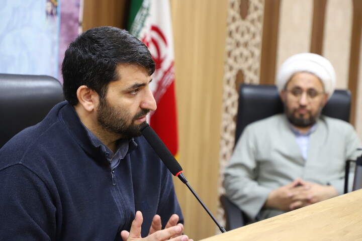 تصاویر / نشست تحلیل سیاسی مسائل روز در دومین رویداد توانمندسازی ائمه جماعت مساجد طرح محراب استان آذربایجان شرقی