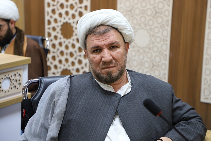 تصاویر / نشست تحلیل سیاسی مسائل روز در دومین رویداد توانمندسازی ائمه جماعت مساجد طرح محراب استان آذربایجان شرقی