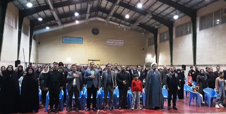 تصاویر/ جشن انقلاب در شهرستان چرداول