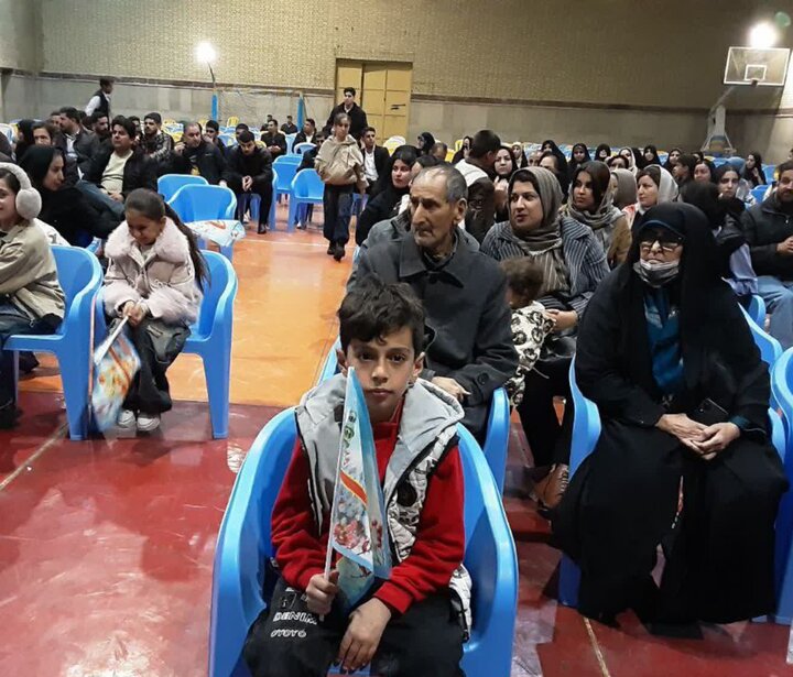 تصاویر/ جشن انقلاب در شهرستان چرداول