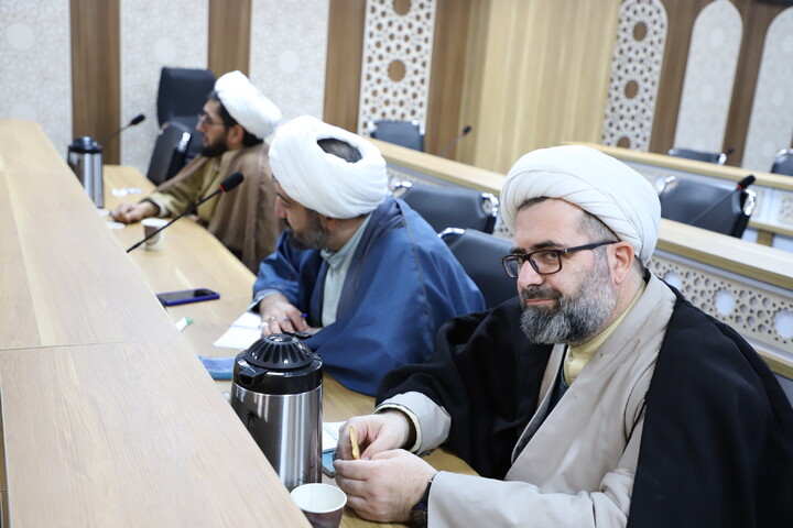 تصاویر/ حضور و سخنرانی حجت الاسلام و المسلمین ماندگاری در دومین رویداد توانمندسازی ائمه جماعت مساجد طرح محراب استان آذربایجان شرقی