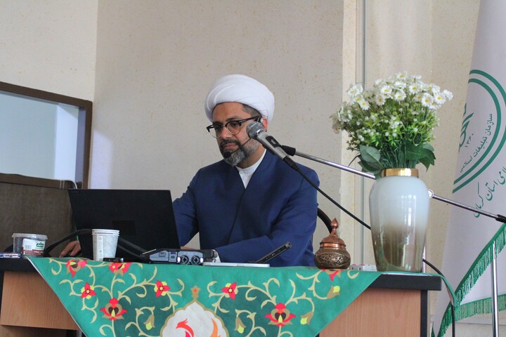 تصاویر/ دومین جلسه نشست تخصصی «بر مدار حقیقت» در کرمان
