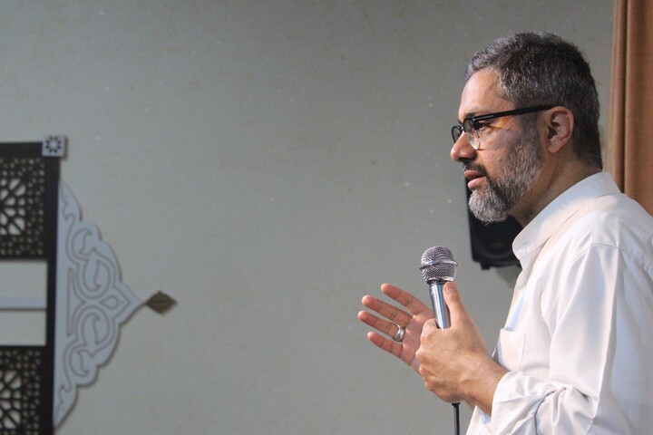 تصاویر/ دومین جلسه نشست تخصصی «بر مدار حقیقت» در کرمان