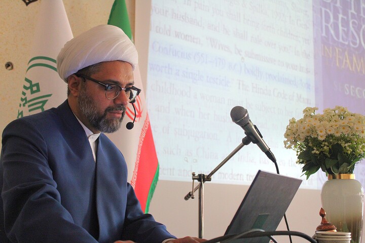 تصاویر/ دومین جلسه نشست تخصصی «بر مدار حقیقت» در کرمان