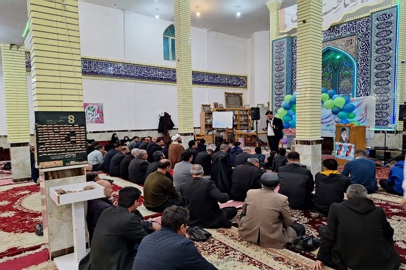 انتظار فرج، به معنای بی عملی در برابر ظلم نیست+عکس