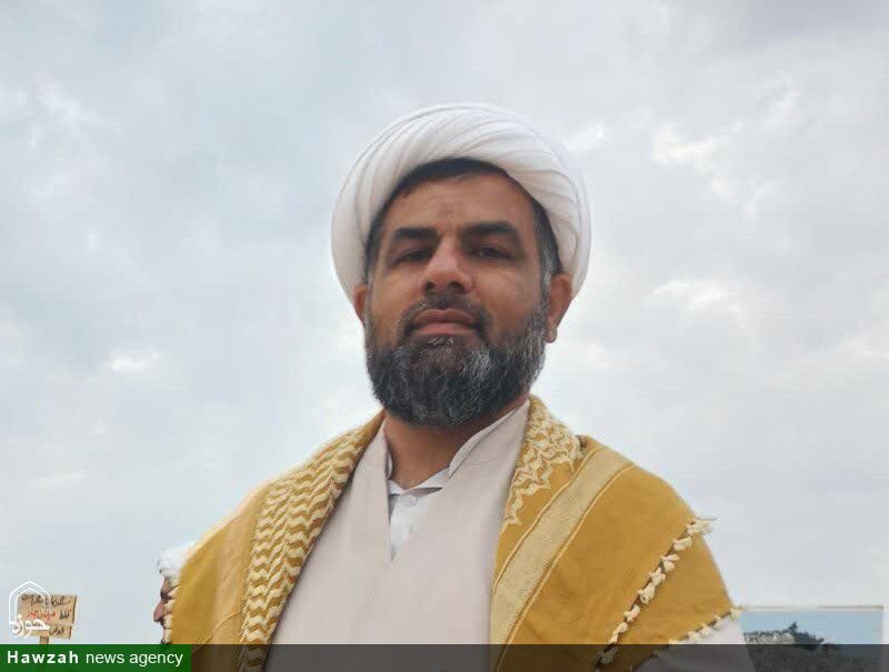 اردوهای راهیان نور حوزه علمیه خوزستان همزمان با دهه فجر برگزار شد