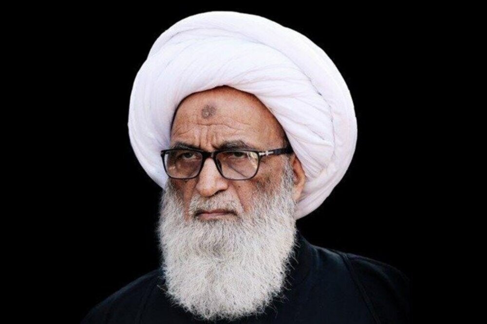 آية الله العظمى النجفي يدين تفجير مسجد السيدة خديجة الكبرى في باكستان ويطالب بمحاسبة المجرمين