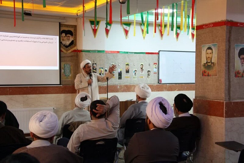 دوره تربیت مربی نوجوان و جوان در صحنه به پایان رسید+تصاویر