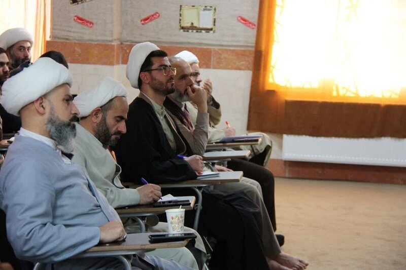 دوره تربیت مربی نوجوان و جوان در صحنه به پایان رسید+تصاویر