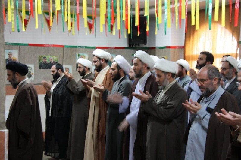 دوره تربیت مربی نوجوان و جوان در صحنه به پایان رسید+تصاویر