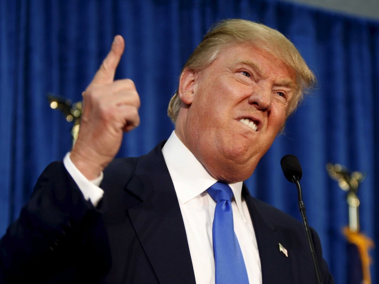 Trump'ın İstemeden de Olsa İnsanlığın Uyanışına Hizmeti