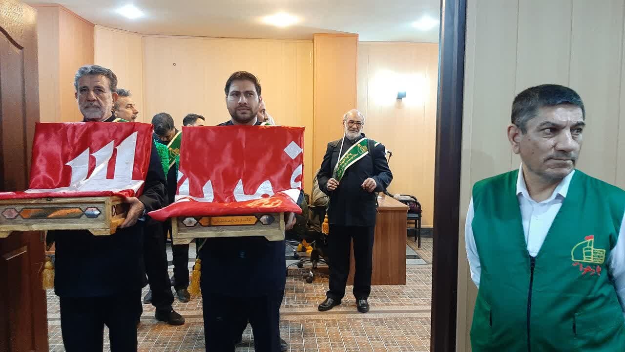 کمک‌۲۲ میلیارد ریالی مردم آران و بیدگل به عتبات عالیات