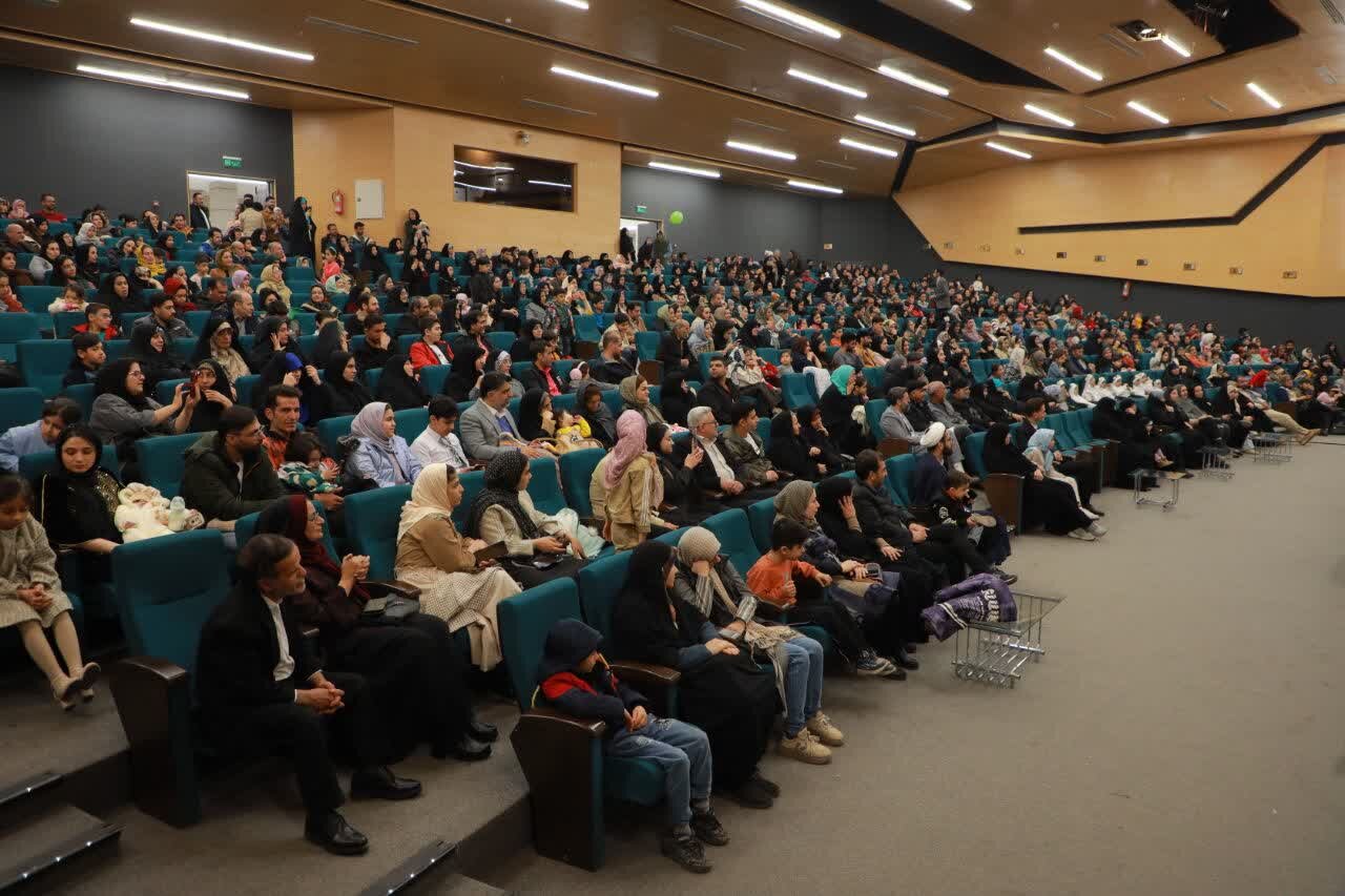 جشنواره «در انتظار موعود» در تالار شهر کاشان به کار خود پایان داد